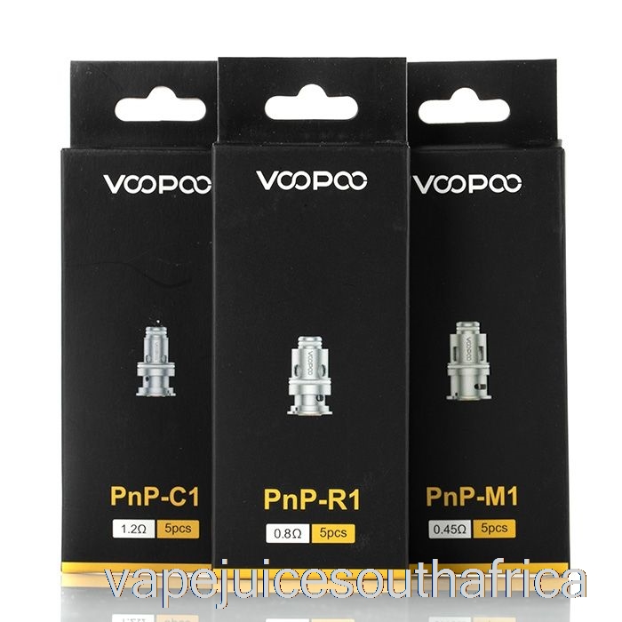 Vape Pods Voopoo Pnp Replacement Coils 0.6Ohm Pnp-Dw60 Coils